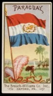 30 Paraguay